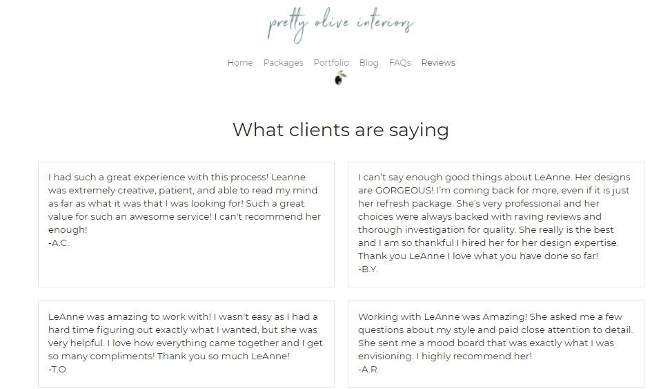 客戶需求與評價 客戶需求與評價